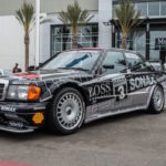 Mercedes Fiesta at Cinco de Benzo in Long Beach!