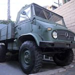 Buy 1955 Unimog 404 No. 4 for the Price of a Prius