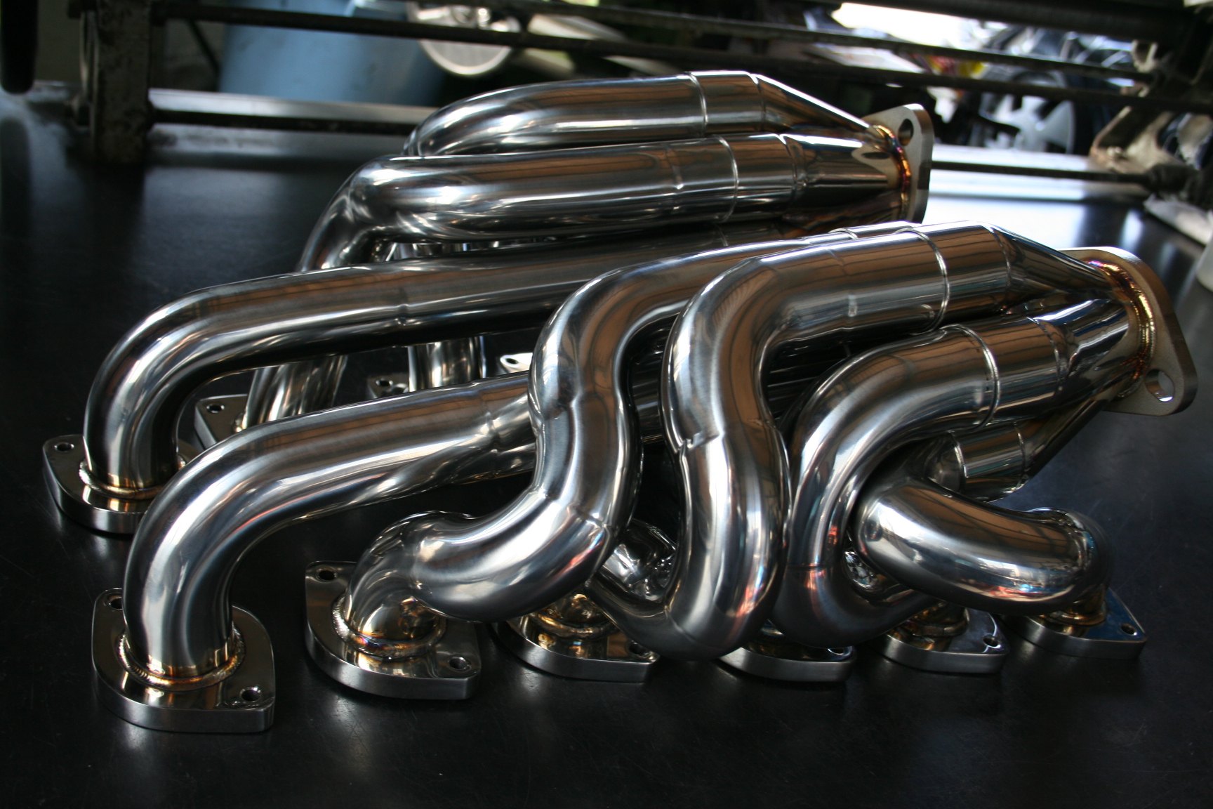 Homemade S600 F1 Exhaust: Imitation Is the Sincerest Form of