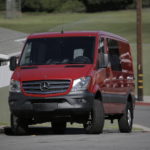 VIDEO: We Get Jiggly Off-Road with the Mercedes-Benz Sprinter 4x4