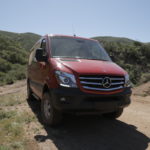 VIDEO: We Get Jiggly Off-Road with the Mercedes-Benz Sprinter 4x4