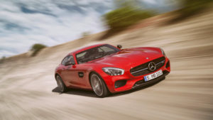MBUSA Issues Recall for 135 Mercedes-AMG GT S Coupes