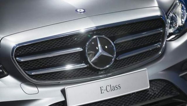 Mercedes to Debut E-Class All Terrain at Paris Auto Show
