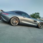 Mercedes-AMG GT S Looks Great With New Wheels and Suspension
