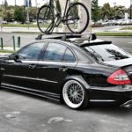 This W211 E63 AMG Demands Your Respect