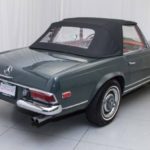 This Incredible 1968 250SL Will Soon Be in One Lucky Someone's Collection