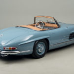 Star of the Show: 1960 300SL for Sale
