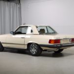 Low Bids on This 380SL Make It an Inexpensive Classic