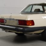 Low Bids on This 380SL Make It an Inexpensive Classic