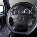 Older Mercedes G500 Made New by Carbon Motors