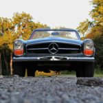 This Incredible 1968 250SL Will Soon Be in One Lucky Someone's Collection