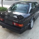 Is This 190E 2.5-16 Evolution the Ultimate M3 Fighter?