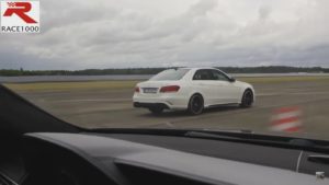 E63 AWD vs. RWD: Does it Make a Difference?