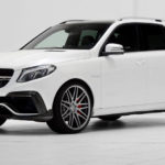 Brabus Adds Boat Load of HP to the GLE 63 AMG