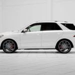 Brabus Adds Boat Load of HP to the GLE 63 AMG