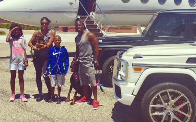 Jets and G-Wagons: Kevin Hart Rides in Style