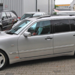 Michael Schumacher's Mercedes-Benz AMG Wagon Is Up for Grabs