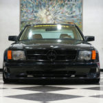 Koenig Mercedes-Benz 560 SEC AMG Holds a Sweet Interior Treat