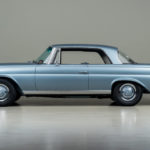 1966 Mercedes 250SE Restored to Concours Quality