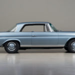 1966 Mercedes 250SE Restored to Concours Quality