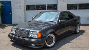 It’s Okay to Drool Over This 300 CE 3.4 AMG