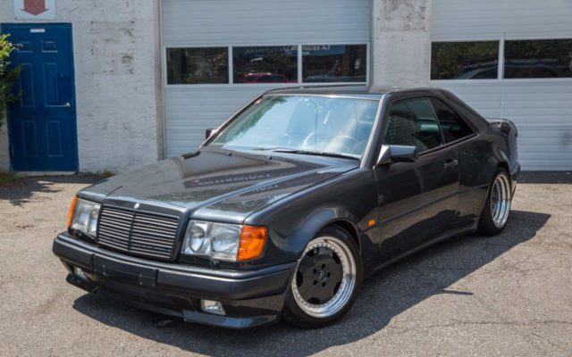 It’s Okay to Drool Over This 300 CE 3.4 AMG