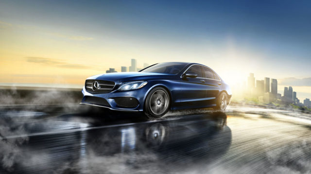 The Diesel Mercedes-Benz C-Class is Coming…Eventually