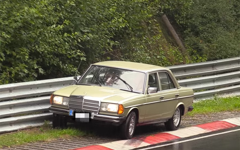 W123 Spins Right Round on the ‘Ring