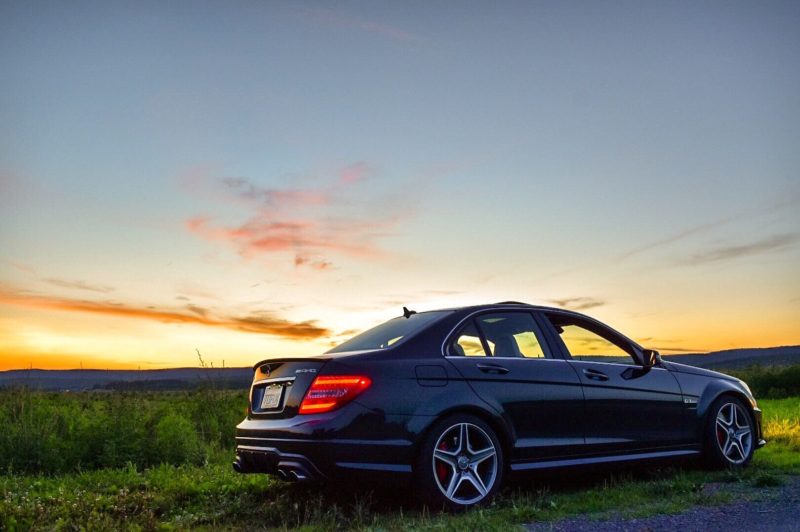 Feast Your Eyes on These C63 Pictures of the Week