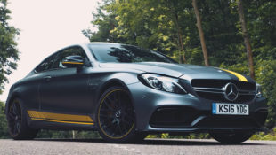 “Auto Express” Calls the C63 S Edition 1 a Modern-Day Hot Rod