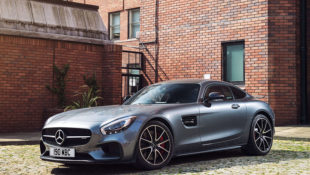Mercedes-AMG GT S One of Clarkson’s Cars of the Year