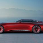 Mercedes' Maybach Coupe Looks Just Like the Exelero