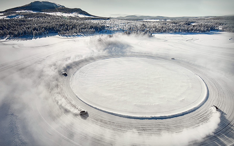 Coming to North America: AMG’s Driving School to Be Offered in Canada