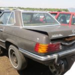 Can This Junked Mercedes-Benz 350SL Find New Life?
