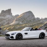 Mercedes AMG GT Roadster Is Even Hotter Than We Imagined