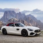 Mercedes AMG GT Roadster Is Even Hotter Than We Imagined