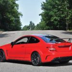 Hot C63 AMG Readies for New Owner