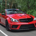 Hot C63 AMG Readies for New Owner