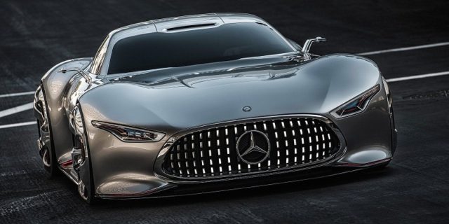 Mercedes-AMG Hypercar With Formula 1 Engine Could Be in the Works