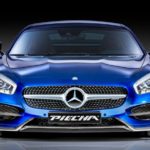 Piecha Makes the Mercedes-AMG GT S Even Badder