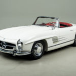 Canepa Selling Second to Last 300SL Roadster Built