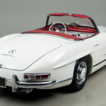 Canepa Selling Second to Last 300SL Roadster Built