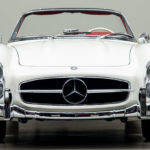 Canepa Selling Second to Last 300SL Roadster Built