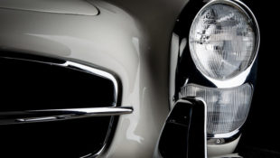 Canepa Selling Second to Last 300SL Roadster Built
