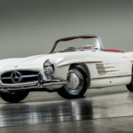 Canepa Selling Second to Last 300SL Roadster Built