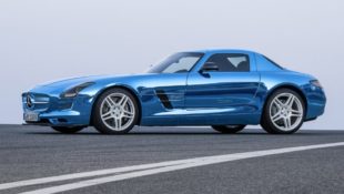 AMG Announces More Steps Toward Electric and Hybrid Technology