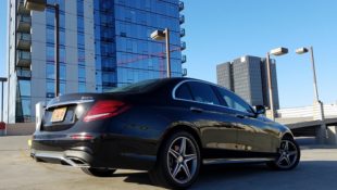 Yep, the 2017 Mercedes-Benz E300 Is All That and More