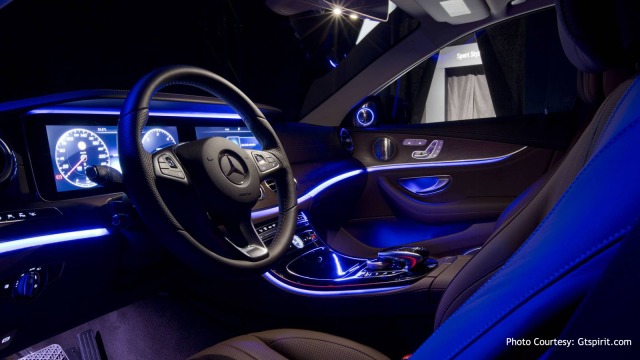5 Interior Modifications for the Mercedes-Benz E-Class