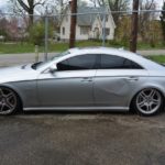 2008 CLS63 AMG Racked Up Nearly 400,000 Miles
