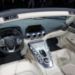 Mercedes-AMG Reveals 2018 GT and GT-C Roadster at Paris Auto Show